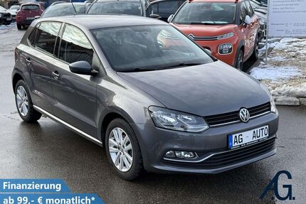VW Polo Gebrauchtwagen