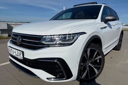 VW Tiguan Allspace Gebrauchtwagen