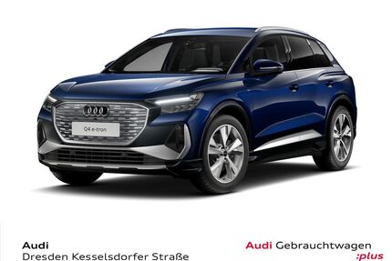 Audi Q4 e-tron Gebrauchtwagen