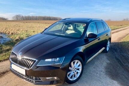 Skoda Superb Gebrauchtwagen