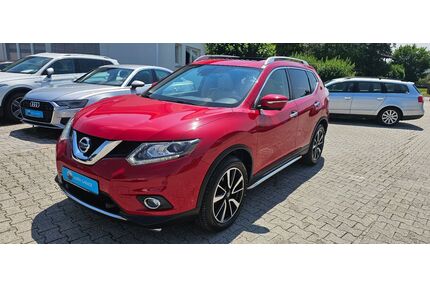 Nissan X-Trail Gebrauchtwagen
