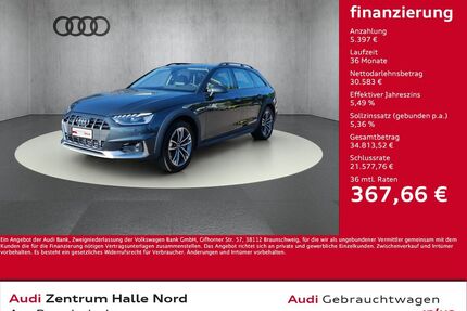 Audi A4 Allroad Gebrauchtwagen