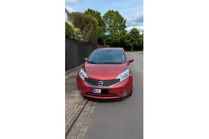 Nissan Note Gebrauchtwagen