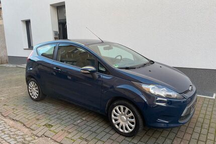 Ford Fiesta Gebrauchtwagen