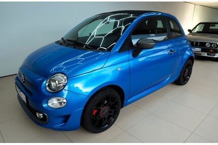 Fiat 500 Gebrauchtwagen