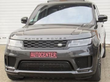 Land Rover Range Rover Sport Gebrauchtwagen
