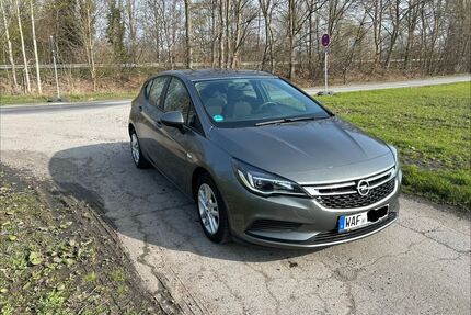 Opel Astra Gebrauchtwagen