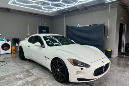 Maserati Granturismo Gebrauchtwagen