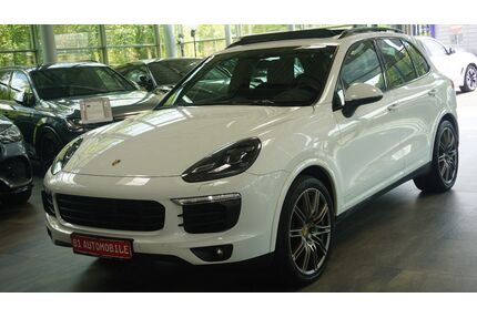 Porsche Cayenne Gebrauchtwagen