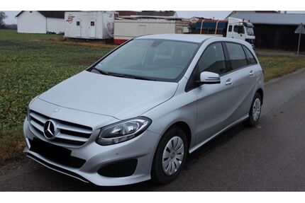 Mercedes-Benz B 180 Gebrauchtwagen