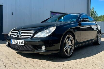 Mercedes-Benz CLS 63 AMG Gebrauchtwagen