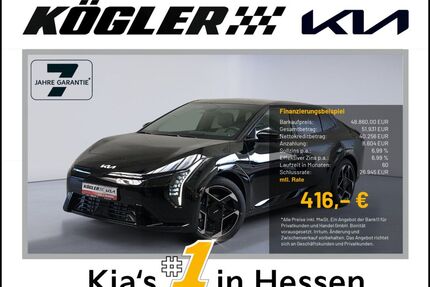 Kia EV4 Gebrauchtwagen