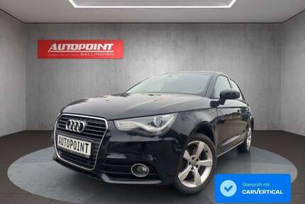 Audi A1 Gebrauchtwagen