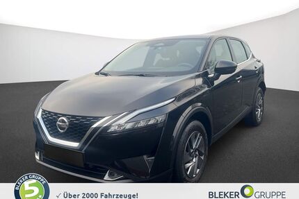 Nissan Qashqai Gebrauchtwagen