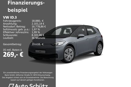 VW ID.3 Gebrauchtwagen