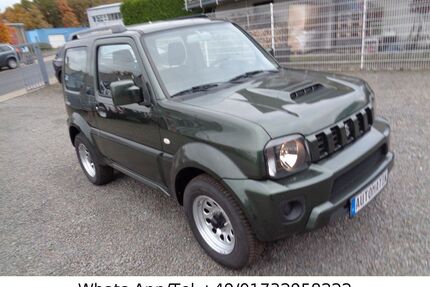 Suzuki Jimny Gebrauchtwagen