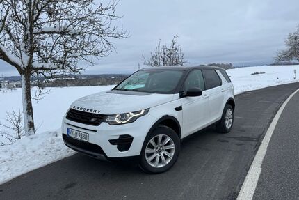 Land Rover Discovery Sport Gebrauchtwagen