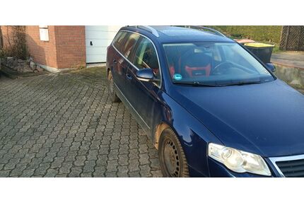 VW Passat Variant Gebrauchtwagen