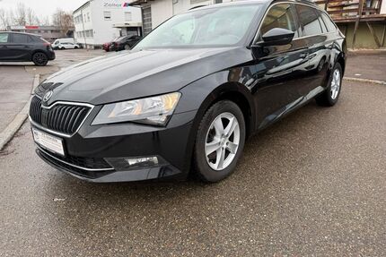 Skoda Superb Gebrauchtwagen