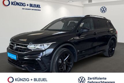 VW Tiguan Allspace Gebrauchtwagen