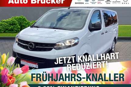 Opel Vivaro Gebrauchtwagen