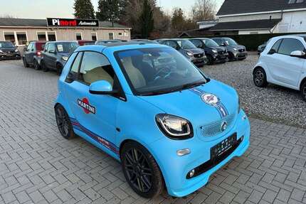 Smart forTwo Gebrauchtwagen