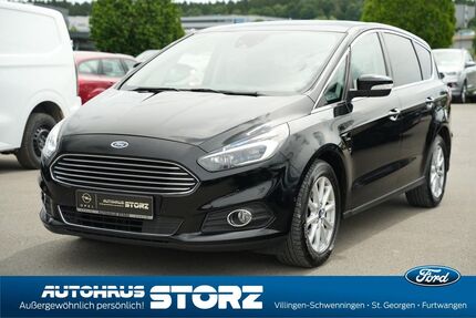 Ford S-Max Gebrauchtwagen