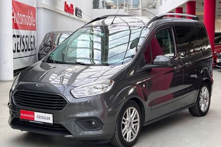 Ford Tourneo Courier Gebrauchtwagen