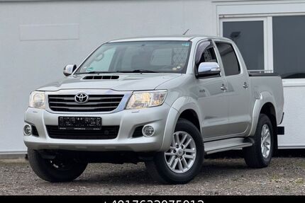 Toyota Hilux Gebrauchtwagen