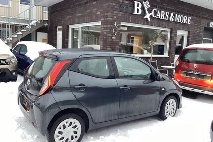 Toyota Aygo (X) Gebrauchtwagen