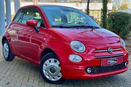 Fiat 500C Gebrauchtwagen