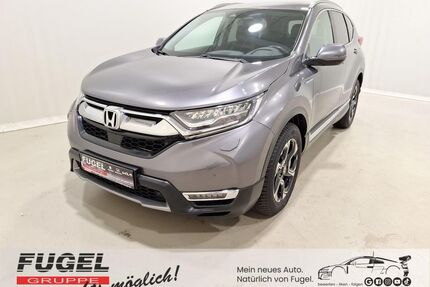 Honda CR-V Gebrauchtwagen
