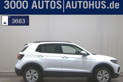VW T-Cross Gebrauchtwagen
