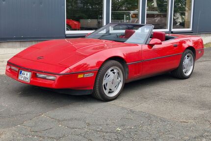 Corvette C4 Gebrauchtwagen