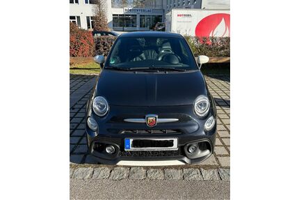 Abarth 595 Turismo Gebrauchtwagen