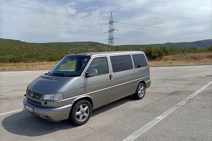 VW T4 Caravelle Gebrauchtwagen