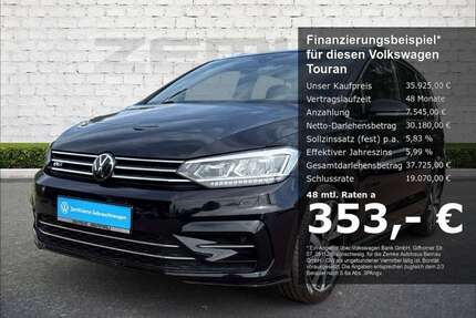 VW Touran Gebrauchtwagen