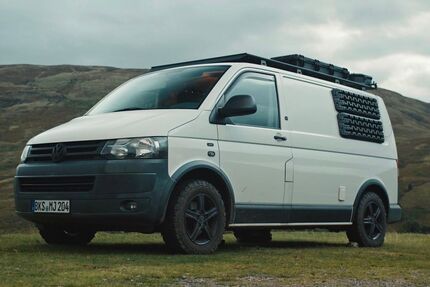 VW T5 Transporter Gebrauchtwagen