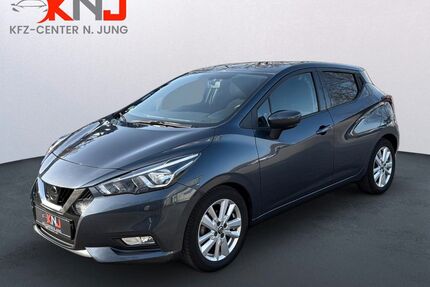 Nissan Micra Gebrauchtwagen