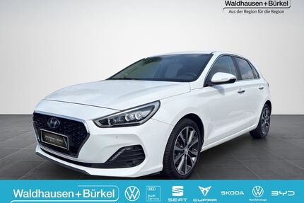 Hyundai i30 Gebrauchtwagen