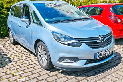 Opel Zafira Tourer Gebrauchtwagen