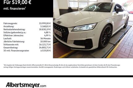 Audi TT Gebrauchtwagen