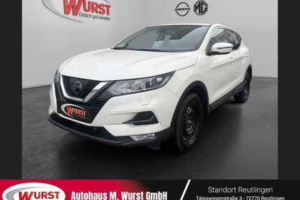 Nissan Qashqai Gebrauchtwagen