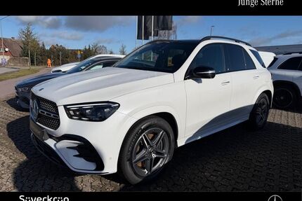 Mercedes-Benz GLE 350 Gebrauchtwagen