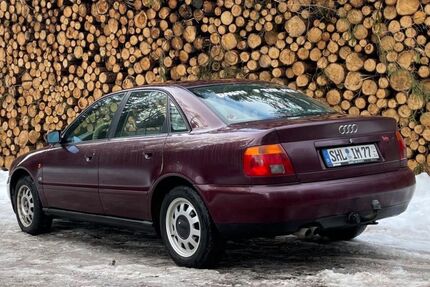 Audi A4 Gebrauchtwagen
