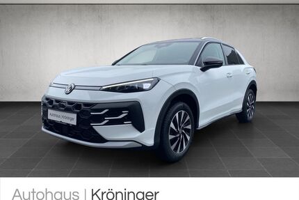 VW T-Roc Gebrauchtwagen