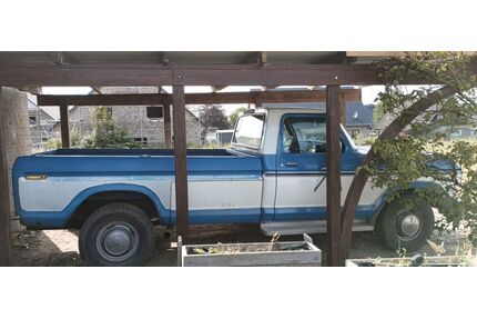 Ford F 350 Gebrauchtwagen