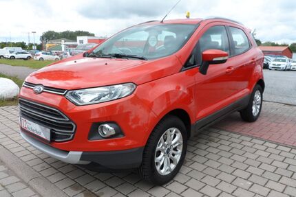 Ford EcoSport Gebrauchtwagen