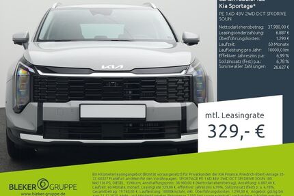 Kia Sportage Gebrauchtwagen