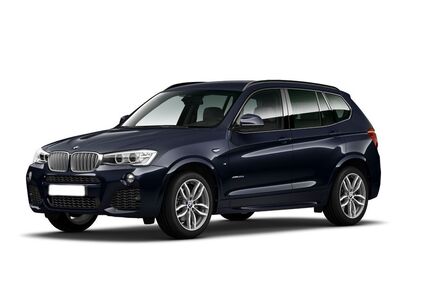 BMW X3 Gebrauchtwagen